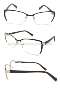 Newest Metal Optical Frames For Female sexy style
