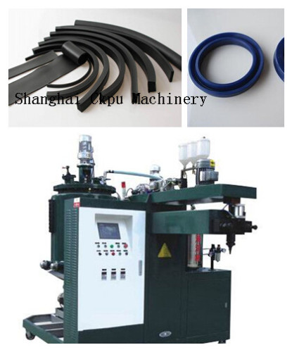 Polyurethane Seal Strip Injection Machine, High Quality Polyurethane ...