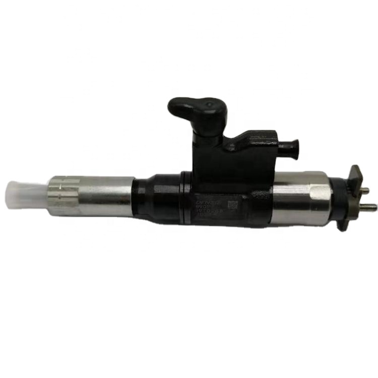 4HK1 6HK1 Motor Common Rail Injector 0950000660