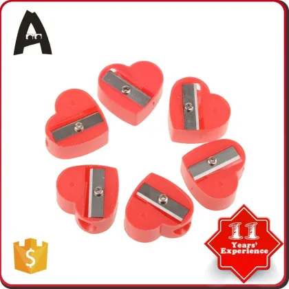 2017 Best sale factory supply cute pencil sharpe