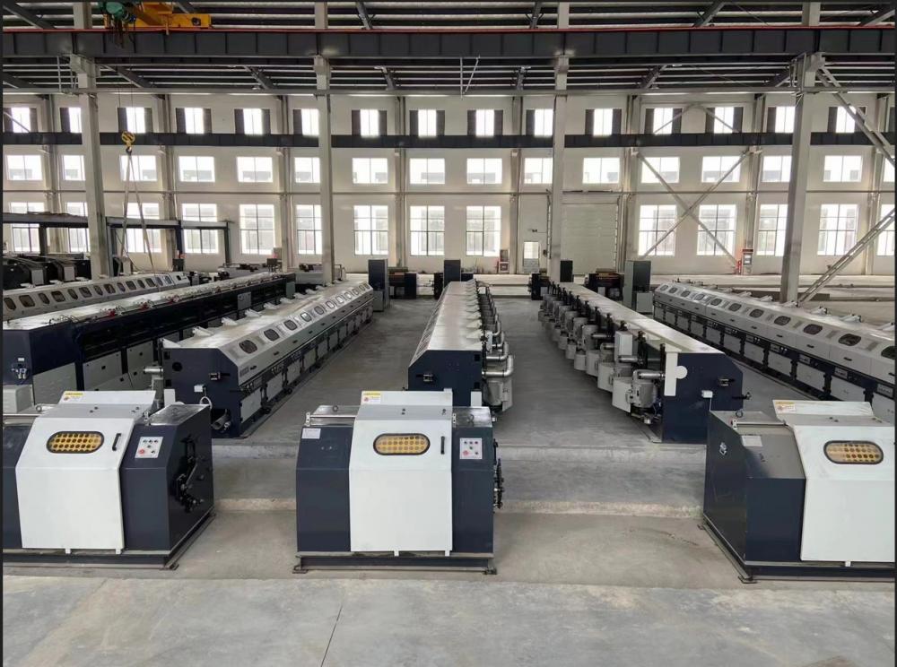 Sg800/SG630 Spool Machine