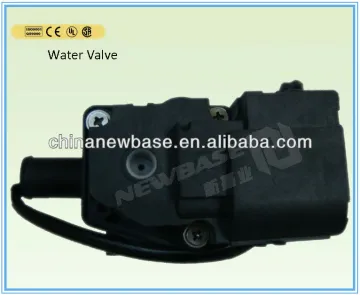 Bus Air Conditioning System Automatic Control Valve, electronics water valve