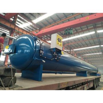 Electric Rubber Vulcanizing autoclave