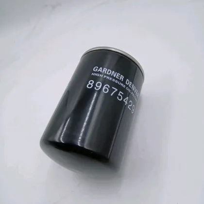 Oil Filter 89675429 & Gardner Denver Air Compressor Spare Parts Supplier
