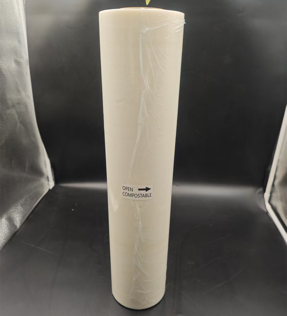 biodegradable PLA food film biodegradable PLA food film