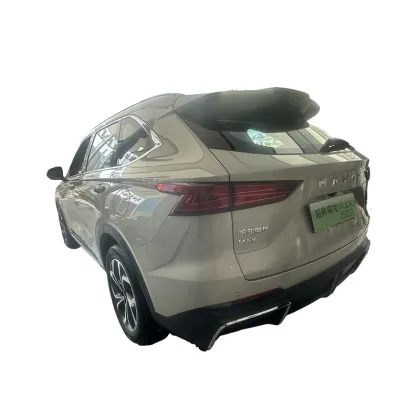Haval Xiaolong MAX 4WD Elite Edition Electric Vehicle