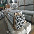 6061 tubo de aluminio sin costura