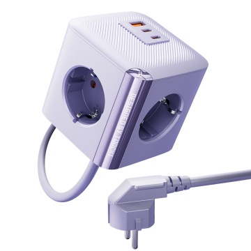 Toocki PD 30W Dải công suất với bảo vệ quá tải và 7 cửa hàng