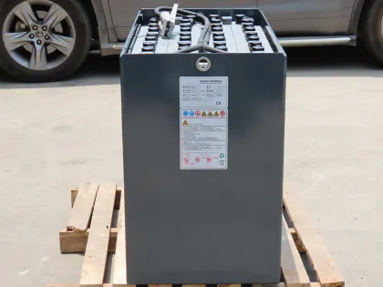 Replacement 6PZS390 Battery for Crown Forklift Firsola Crown RDX30 36V 930Ah