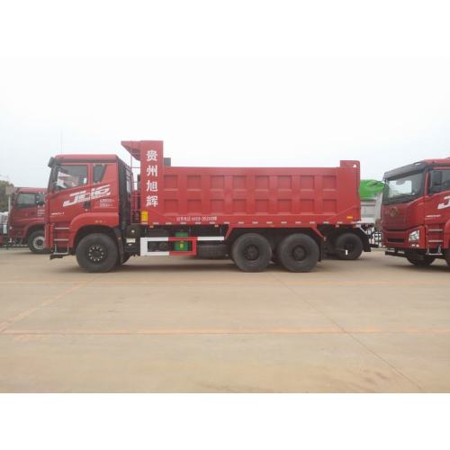 10 Wheeler Capacity Dumper Truck Price