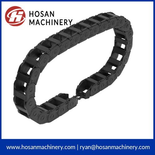 Plastic Bridge Type Cable Carrier Drag Chain