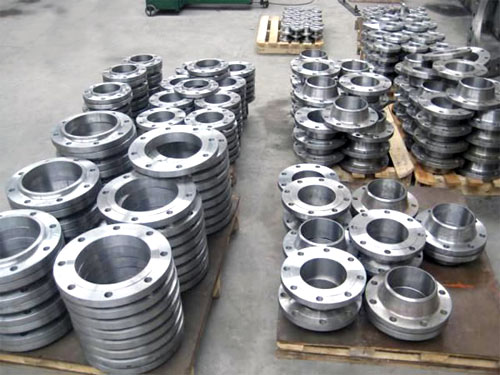 Ansi 4130 Slip On Flanges