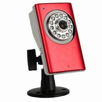 SP360 Network IP Camera, Wireless