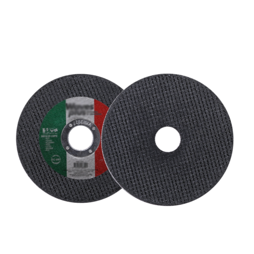 Disco de corte duradero para uso industrial