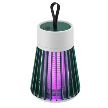 OEM USB Violet Light Mosquito Killer Lamp - นักฆ่ายุงพกพาและเงียบสงบ