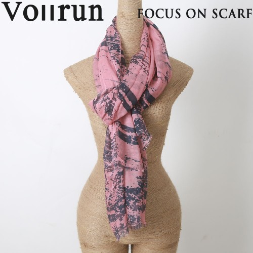 Springt Autumn Printed 100 Modal Scarves at Maxi Size