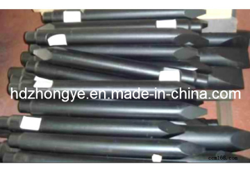 High Quality Breaker Chisels Hydraulic Breaker Spare Parts