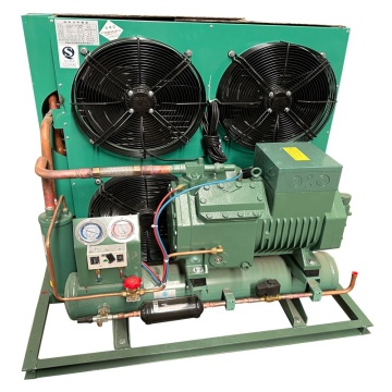 8.2HP Compact Semi-Hermetic Piston Compressor: Ideal Solution for Refrigeration and Freezing Applications