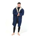 Recycled Waterproof Warm Surf Changing Robe