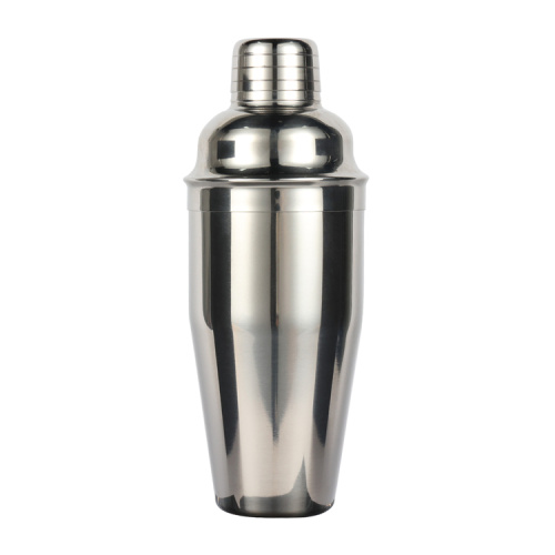 Stainless Steel Shaker New popular stainless steel cocktail shaker Supplier