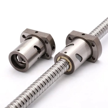 Viti a sfera e kit completi per macchine a CNC: carico pesante SFU4005 SFU4010 SFU5005 SFU5010 SFU6310 SFU6320 con sfera BK BF