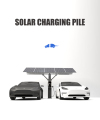 Πάνελ Solar Carport και σύστημα στήριξης