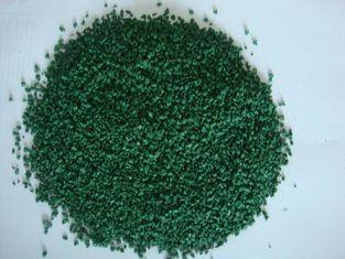 EPDM size 2-4mm Colored rubber granules for artificial gras