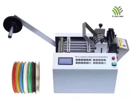 Electric Wire Cutting Machine