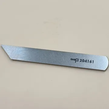Cuchillo de coser industrial contador cuchillo