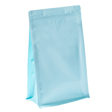 Bolsa de embalaje de plástico de diseño personalizado con cremallera