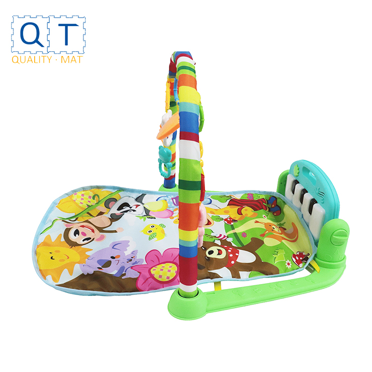 baby exercise activity center game mat