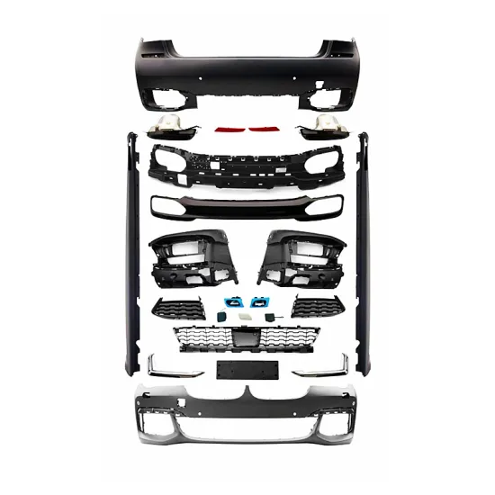 BMW 7 Series 16-18 Modified Sports Surround Assembly and M760Li Exterior Kit