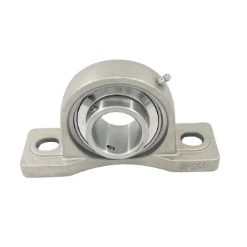 Waterproof Stainless Steel Mounted Pillow Block Bearing - JXL SUCP206/SUCP205
