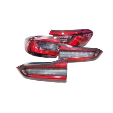 2022 Style Full LED Taillamp for BMW X5 G05 2020-2023