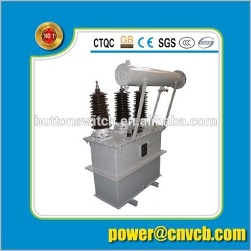 1022# 20kV/10kV S11 Series Dual Voltage Conversion Three Phase Oil Immersed Distribution Dual Voltage Transformer