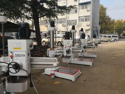 Z3032X10 Mechanical Drilling Machine