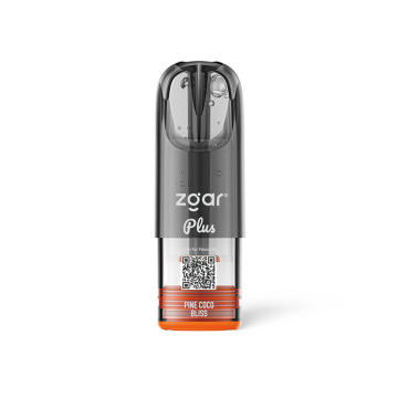 ZGAR POD 6.0 PLUS - Pine Coco Bliss