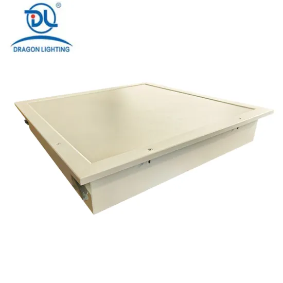 40W Hospital Clean Room IP65 LED Panel Recessed - 1200x300