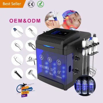 Hydrodermabrasion Equipment: Hydra Dermabrasion Facial Peel Machines
