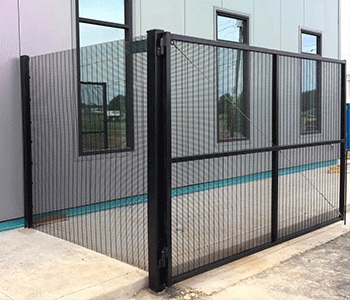 358 High Security Fence 358 Prison Fence Mesh 358fence5