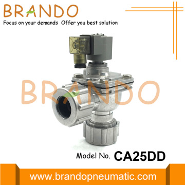 CA25DD Quick Mount Pulse Valve For Dust Collector