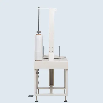 Semi-automatic Interchangeable Die Punching Machine 