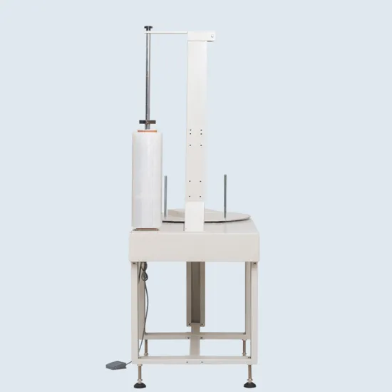 Semi-automatic Interchangeable Die Punching Machine 