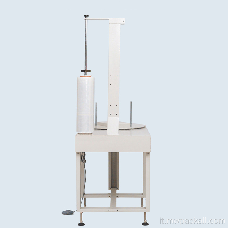 Punzonatrice semiautomatica intercambiabile