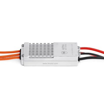 ชื่อเครื่องมือค้นหา: T-Motor ESC Alpha 60A 12S V1.2-คอนโทรลเลอร์ความเร็วสูงประสิทธิภาพสูงสำหรับ RC Drones