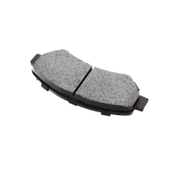 BYD Maxus, Geely, MG, Faw Pentium Car Auto Parts: Focus on Front and Rear Brake Pads