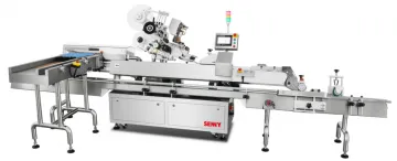 Sticker Printing and Labeling Machine