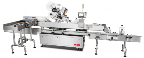 Maszyna do drukowania i etykietowania naklejek