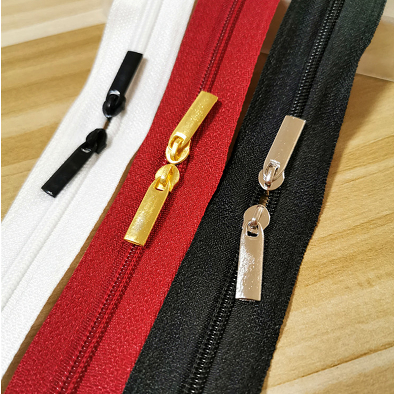nylon zipper NL-3-9