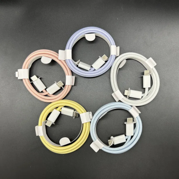 Type-C to C Fast Charging Cable 1M for Samsung, Xiaomi, Huawei